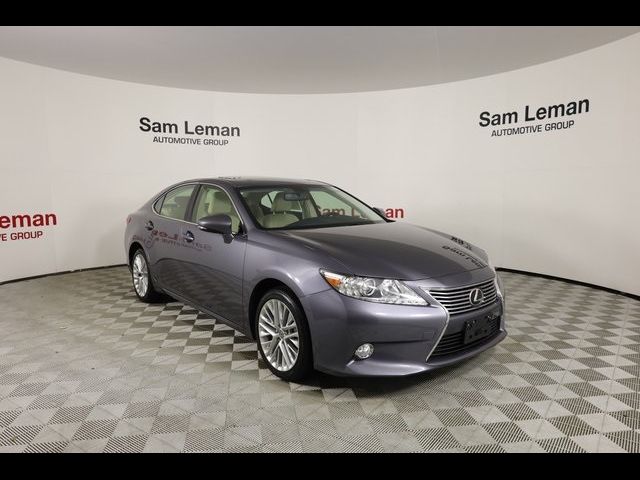 2013 Lexus ES 350