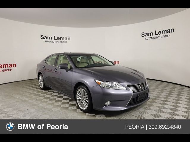 2013 Lexus ES 350