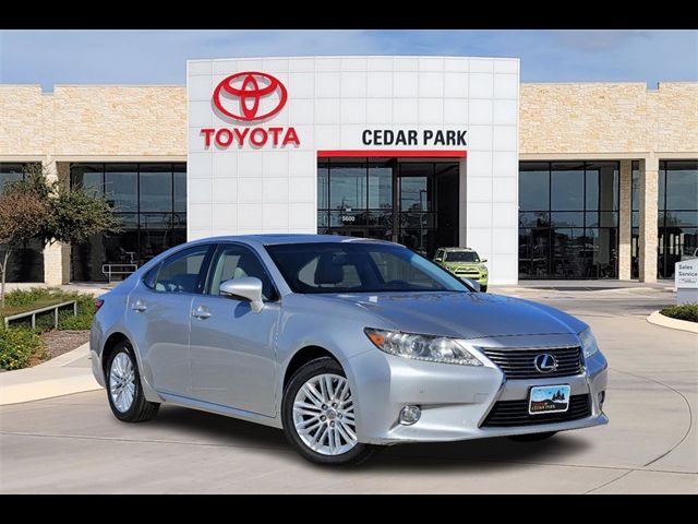 2013 Lexus ES 350