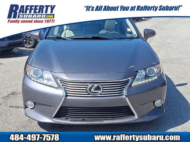 2013 Lexus ES 350