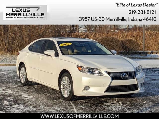 2013 Lexus ES 350