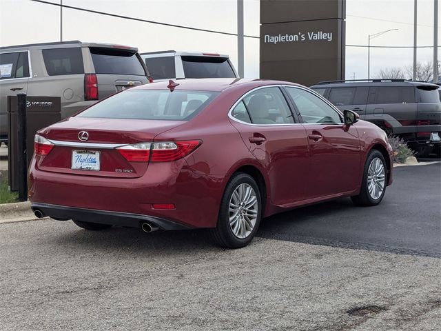 2013 Lexus ES 350