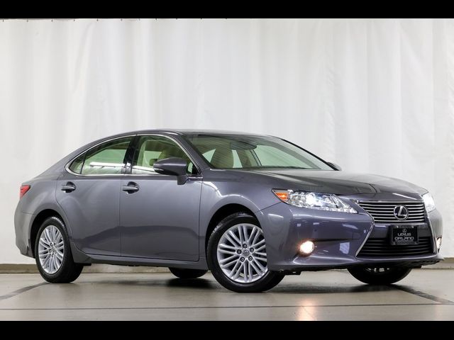 2013 Lexus ES 350