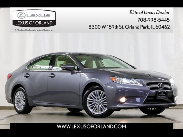 2013 Lexus ES 350