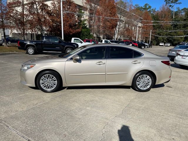 2013 Lexus ES 350