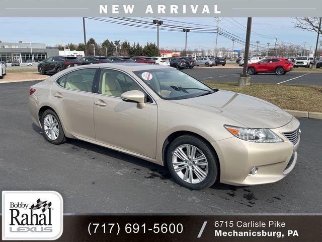 2013 Lexus ES 350