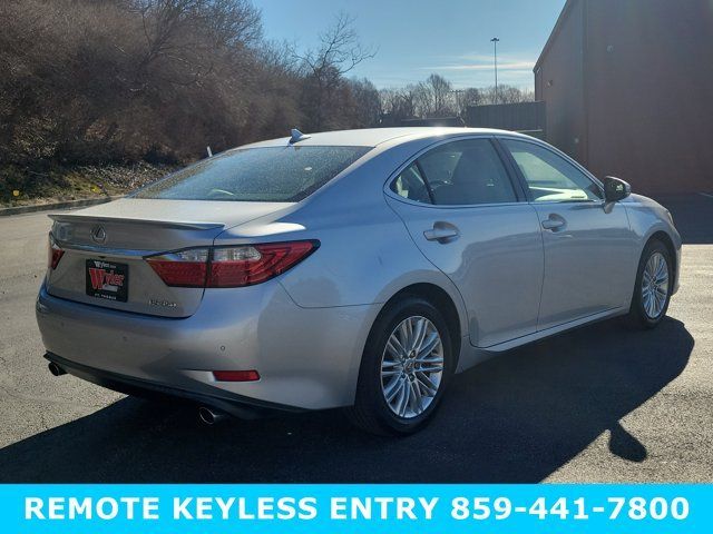 2013 Lexus ES 350