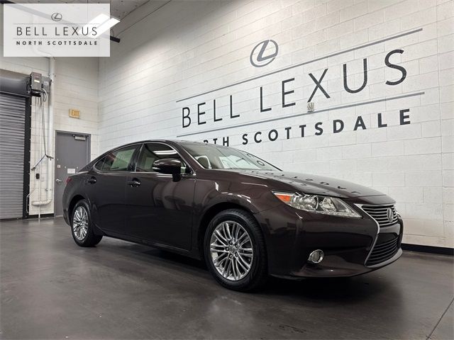 2013 Lexus ES 350