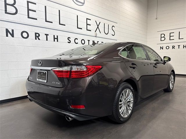 2013 Lexus ES 350