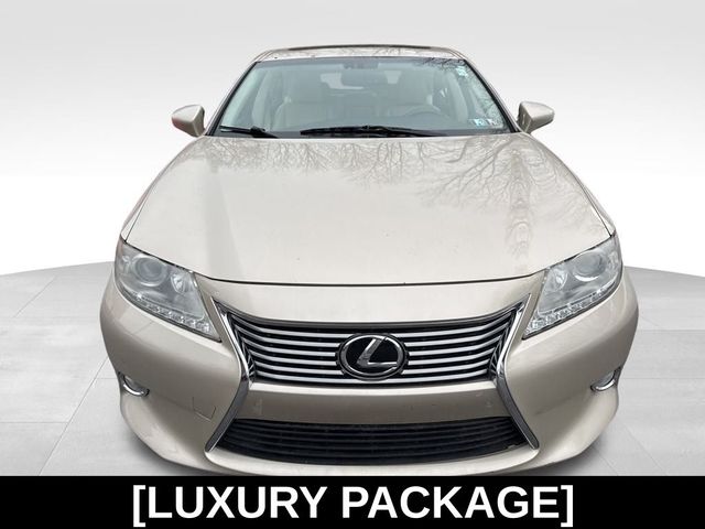 2013 Lexus ES 350