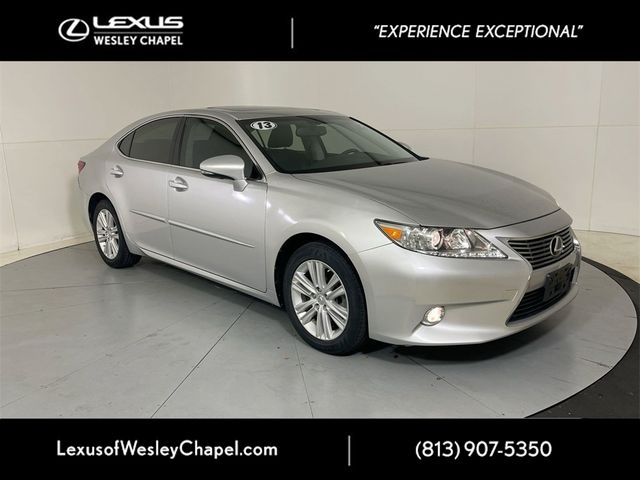 2013 Lexus ES 350