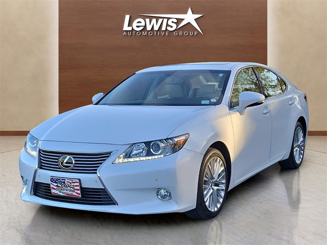 2013 Lexus ES 350