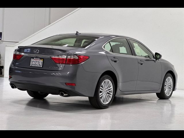 2013 Lexus ES 350