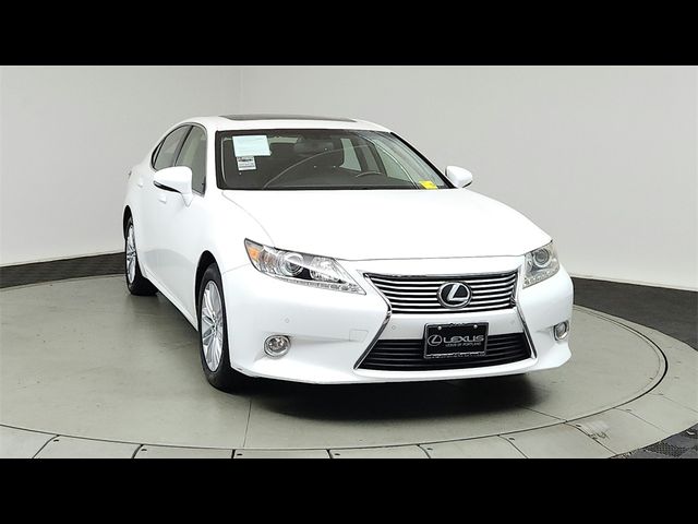 2013 Lexus ES 350