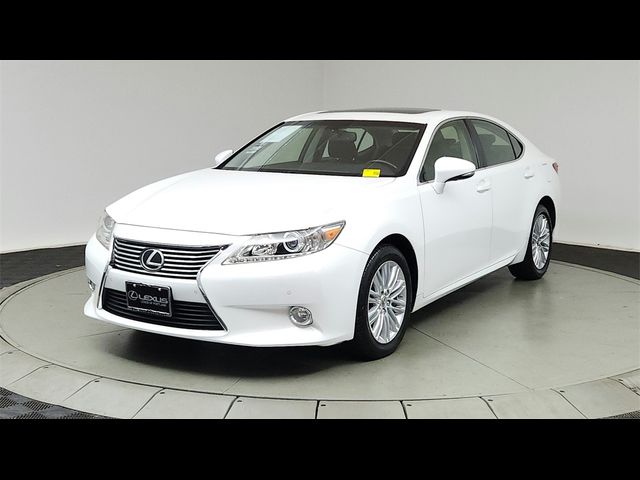 2013 Lexus ES 350