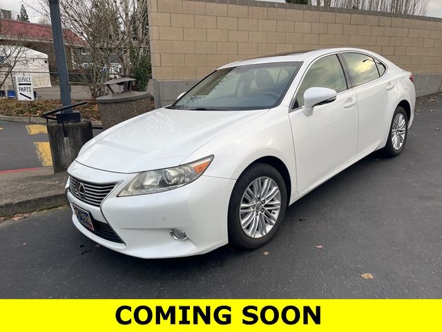 2013 Lexus ES 350