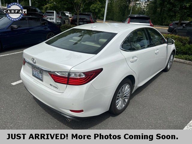 2013 Lexus ES 350