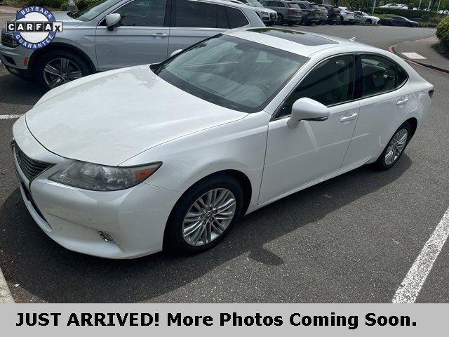 2013 Lexus ES 350