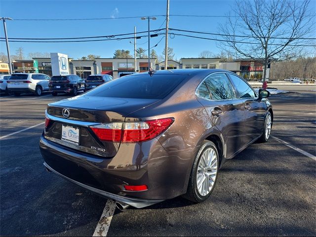 2013 Lexus ES 350