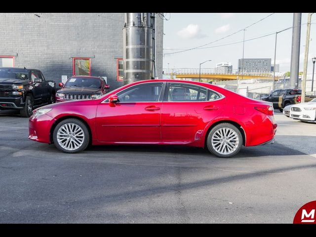 2013 Lexus ES 350