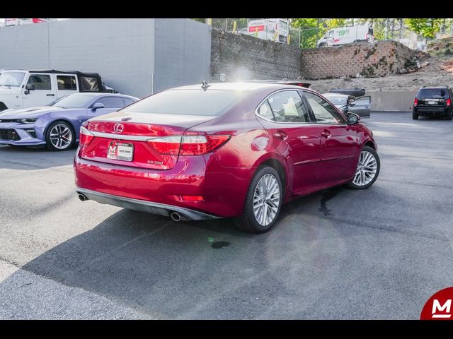 2013 Lexus ES 350