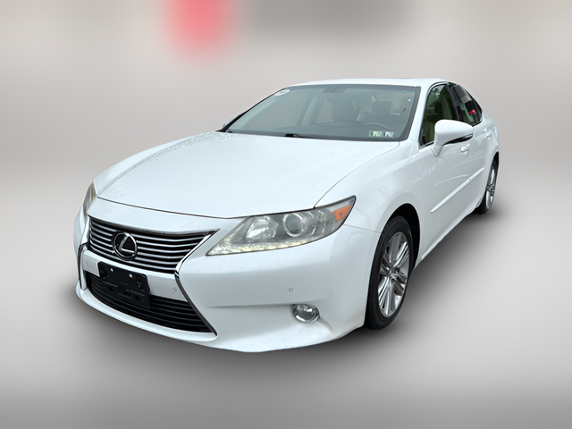 2013 Lexus ES 350