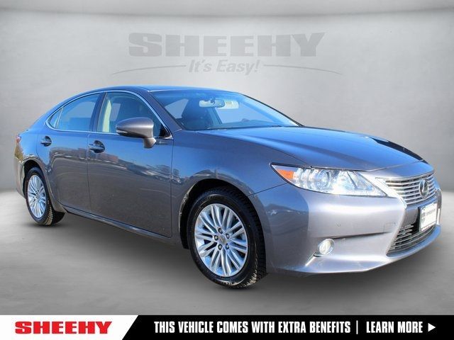 2013 Lexus ES 350