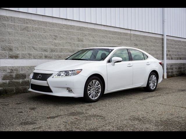 2013 Lexus ES 350