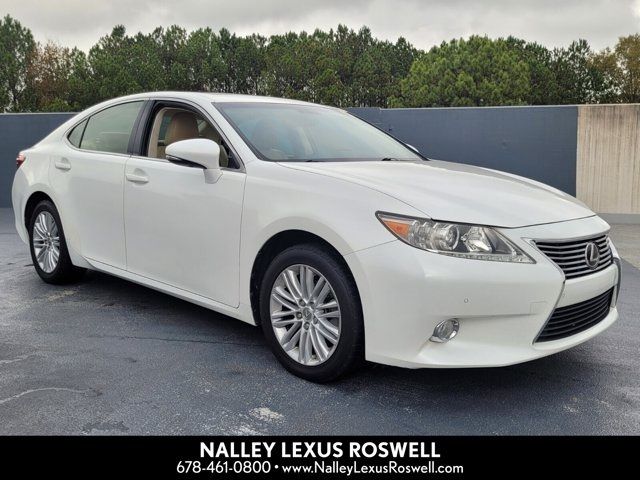 2013 Lexus ES 350