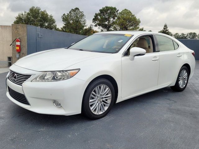 2013 Lexus ES 350