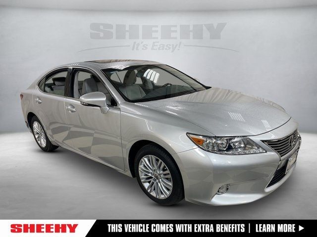 2013 Lexus ES 350