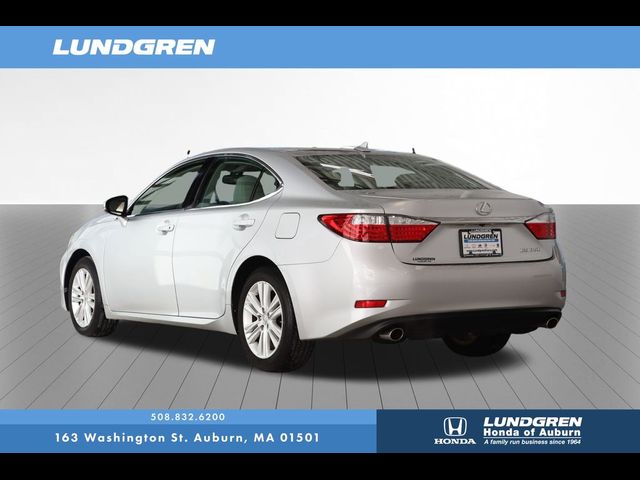 2013 Lexus ES 350