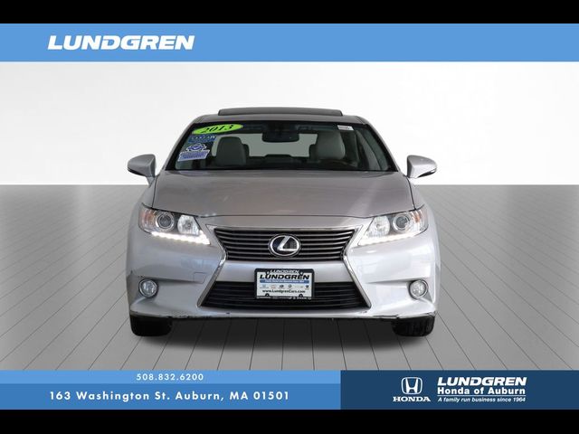 2013 Lexus ES 350