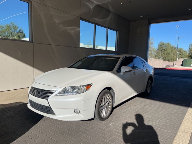 2013 Lexus ES 350