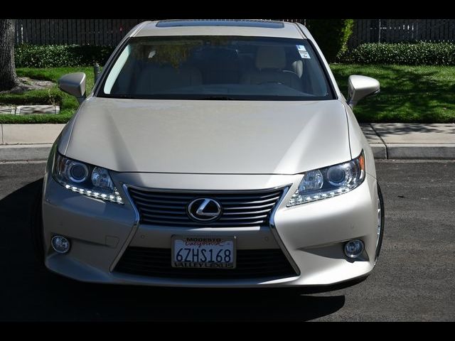 2013 Lexus ES 350