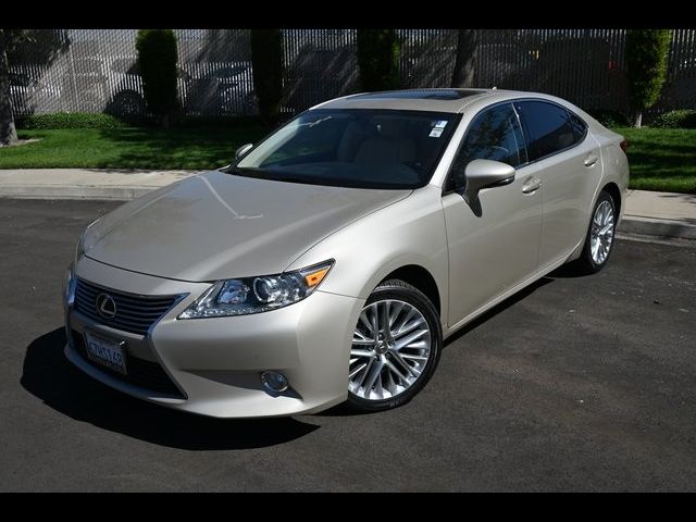 2013 Lexus ES 350