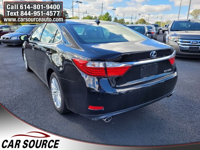 2013 Lexus ES 350