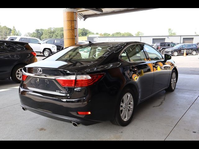 2013 Lexus ES 350