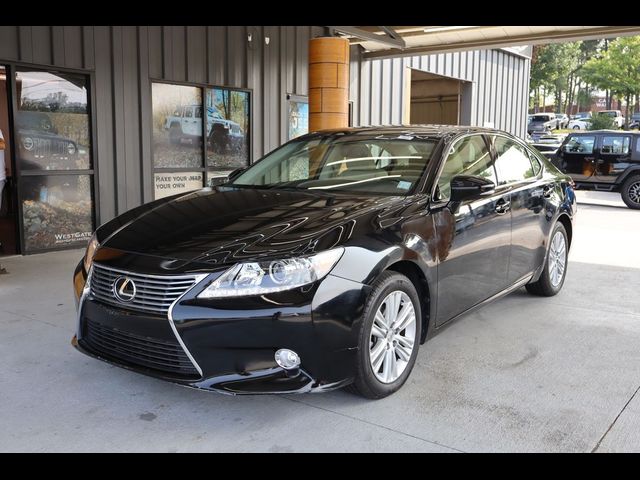 2013 Lexus ES 350