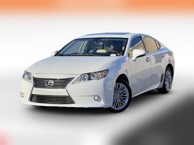 2013 Lexus ES 350