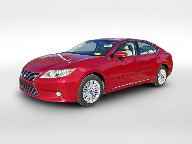 2013 Lexus ES 350