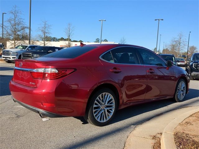 2013 Lexus ES 350