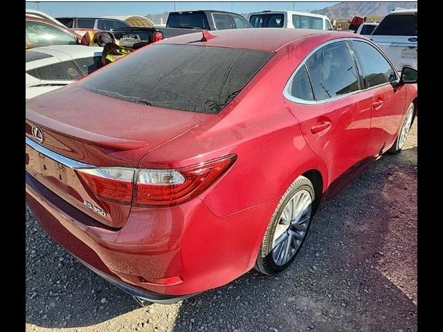 2013 Lexus ES 350