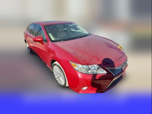 2013 Lexus ES 350