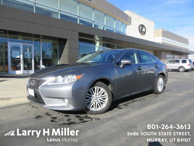 2013 Lexus ES 350