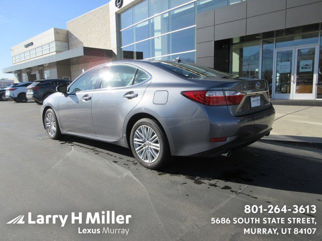 2013 Lexus ES 350