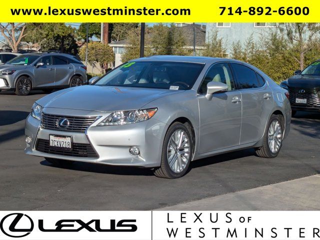 2013 Lexus ES 350