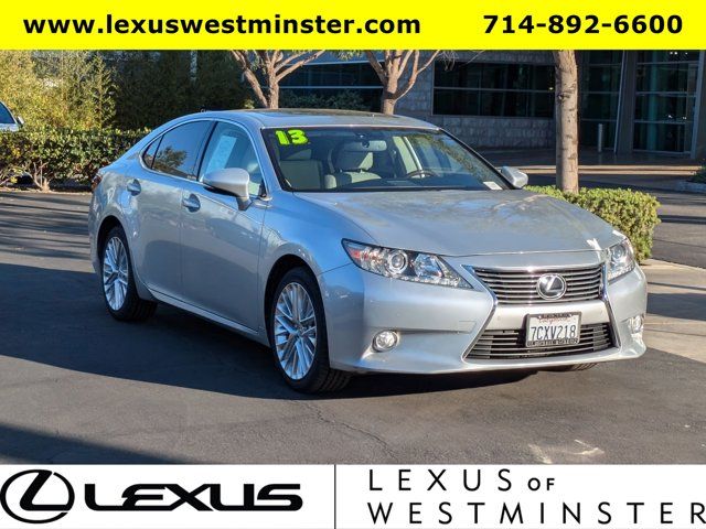 2013 Lexus ES 350