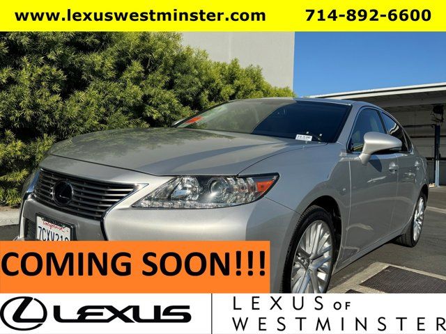 2013 Lexus ES 350