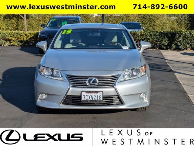 2013 Lexus ES 350